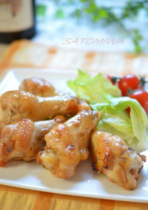 漬け込むだけ☆柔らかジューシーチキン♫-レシピのメイン写真
