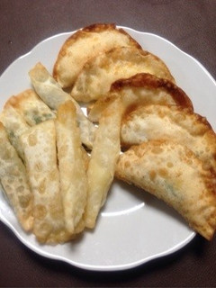 洋風変わり揚げ餃子-レシピのメイン写真