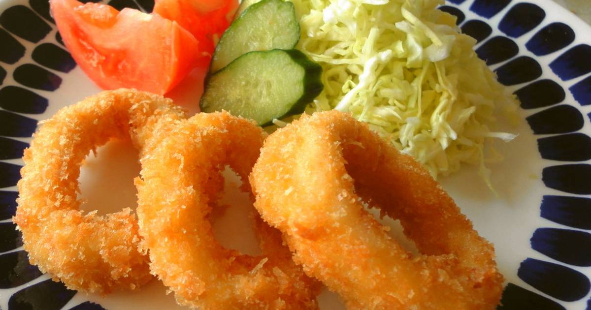 基本からアレンジまで！思わずつくりたくなる「イカリング 人気」の  