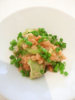 空豆と明太子のカラフル和え-レシピのメイン写真