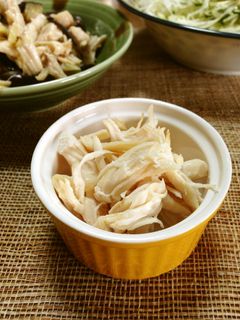レンジで蒸しささみ☆サラダや和え物にも-レシピのメイン写真