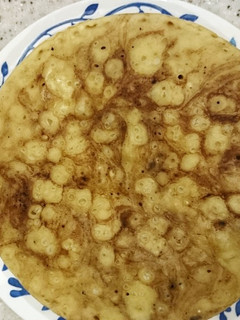 簡単炊飯器で蒸しパンケーキ卵牛乳不使用-レシピのメイン写真