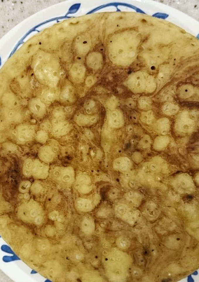 簡単炊飯器で蒸しパンケーキ卵牛乳不使用-レシピのメイン写真