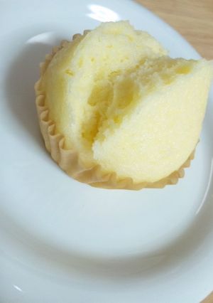 簡単！おいしい蒸しパン-レシピのメイン写真