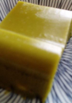 レンジｄｅ抹茶ういろう♪-レシピのメイン写真