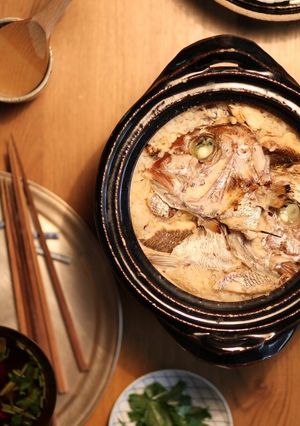 鯛めし -レシピのメイン写真