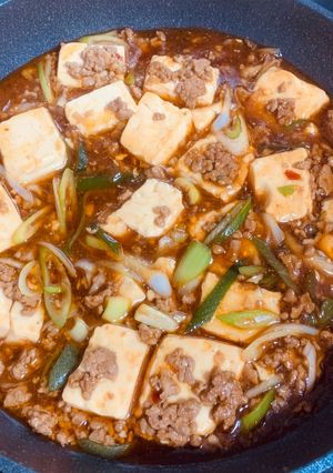 ★コク旨！！絶品麻婆豆腐★-レシピのメイン写真