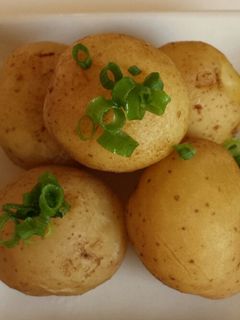 新じゃがの白出し煮-レシピのメイン写真