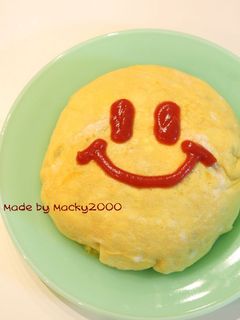 オムポテト♪-レシピのメイン写真