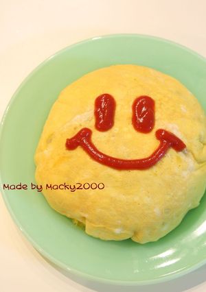 オムポテト♪-レシピのメイン写真