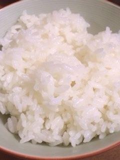 えー! お湯で時短♪ ふっくら ご飯♪-レシピのメイン写真