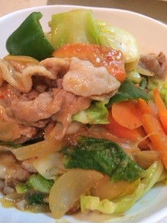 ★簡単★切って混ぜて焼くだけ!回鍋肉♩-レシピのメイン写真