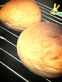 白玉粉入り♪もっちりふわふわパン-レシピのメイン写真