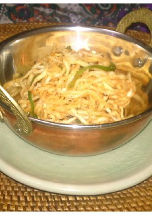 カレーのお供に 切り干し大根のアチャール-レシピのメイン写真