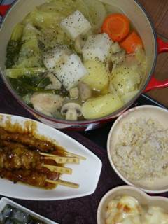 ダイエットポトフ-レシピのメイン写真