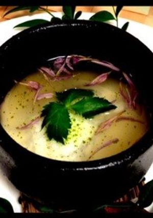 真鯛のかぶら蒸し-レシピのメイン写真