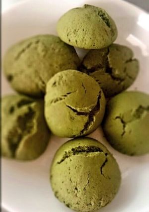 食べたいときすぐに簡単☆抹茶スコーン-レシピのメイン写真