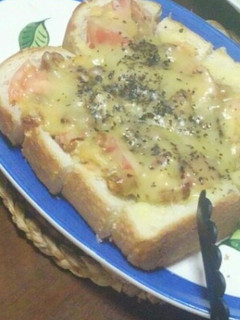 ピザ?グラタン?納豆でイタリアン-レシピのメイン写真