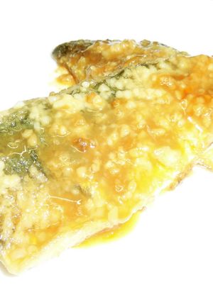 鯵の甘麹照り焼き-レシピのメイン写真