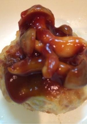 ★簡単★ふわふわハンバーグ!-レシピのメイン写真