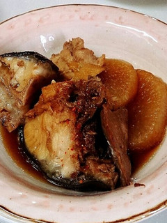 コツ要らず~♪簡単!本格!ぶり大根~♪-レシピのメイン写真