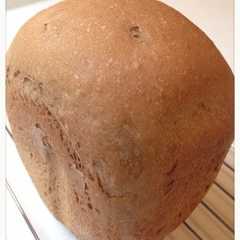 รูปของ ふすま＆全粒粉入り＊食パン（改良ver）