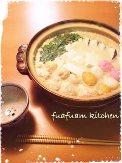 豆乳鍋☆-レシピのメイン写真