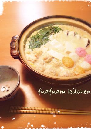 豆乳鍋☆-レシピのメイン写真