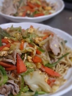 簡単♡中華焼きそば ♡-レシピのメイン写真