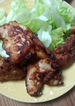 もも肉より人気！の胸肉の唐揚げ♪-レシピのメイン写真