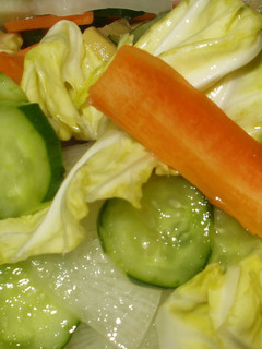 残り野菜の★即席漬-レシピのメイン写真