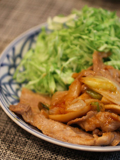 豚肉の酒粕味噌焼き-レシピのメイン写真