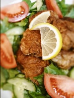 豚コマで♪簡単唐揚げ-レシピのメイン写真