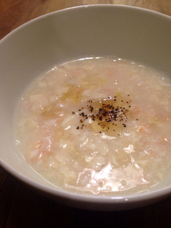 えびと豆腐の淡雪スープ-レシピのメイン写真