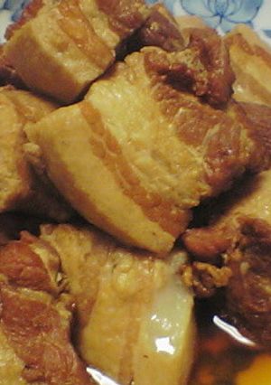 初心者でも簡単！角煮-レシピのメイン写真