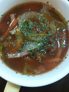 具だくさん野菜スープ-レシピのメイン写真
