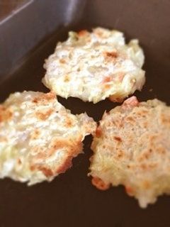大人用煮物orBFで☆お好み焼き 離乳食-レシピのメイン写真