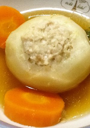 カブの肉球風?#かぶ-レシピのメイン写真