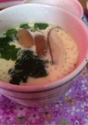 普通の茶碗蒸し-レシピのメイン写真