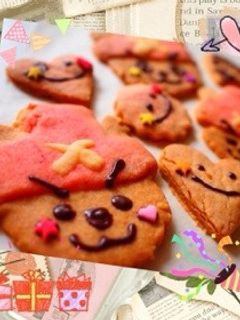 簡単かわいい♪チョッパーのクッキー♡-レシピのメイン写真