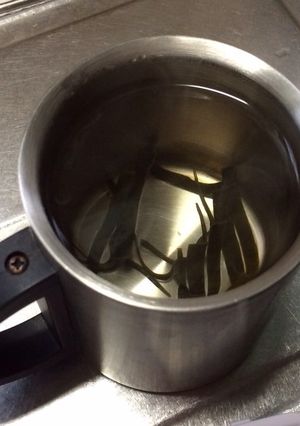 簡単★昆布だし-レシピのメイン写真