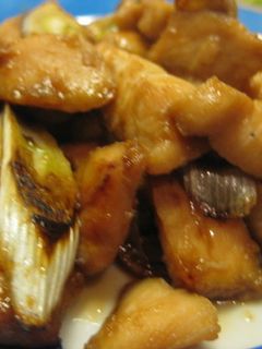 冷めてもOK!鶏むね肉でしょうが焼き♪-レシピのメイン写真
