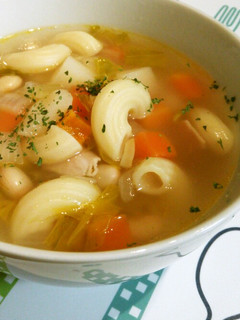 ほっこり♡簡単*具だくさん野菜スープ-レシピのメイン写真