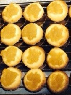 林檎クッキー-レシピのメイン写真