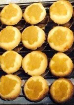 林檎クッキー-レシピのメイン写真