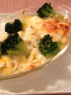 タラとポテトのマヨグラタン-レシピのメイン写真