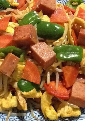 食感最高!沖縄麩を使ったフーチャンプルー-レシピのメイン写真