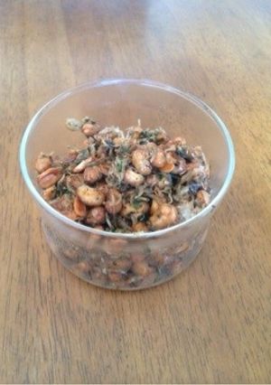 豆の佃煮-レシピのメイン写真