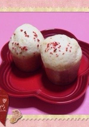 卵なしのお豆腐マフィン☆-レシピのメイン写真
