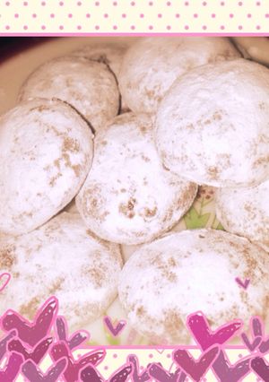 簡単♪濃厚チョコクッキーホワイトデーに♪-レシピのメイン写真